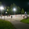 Rasvijetljeni sportski tereni u Gredi i Druškovcu