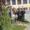 Odavanjem počasti braniteljima Hrvatske u Varaždinskim Toplicama obilježen Dan državnosti