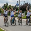 FOTO: Brojni biciklisti sudjelovali na ovogodišnjoj biciklijadi Općine Maruševec