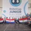 Mladi varaždinski robotičari osvojili niz nagrada na 5. Europskom RoboCup Junior natjecanju