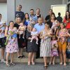 Načelnik Mirko Korotaj održao prijem za 13-ero novorođene djece i njihove roditelje