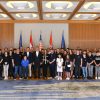FOTO: Predsjednik Milanović primio učenike koji su sudjelovali i osvojili nagrade na Europskom RoboCup Junior natjecanju
