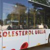 U Varaždinu brendirani autobusi kao podrška javnozdravstvenoj akciji „znaš li svoj broj?“ i „lov na tihog ubojicu“