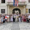 Održan prijem za učenike: 101 medalja u Varaždinsku županiju