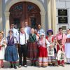 U Gradskoj vijećnici održan prijem predstavnika folklornih skupina Međunarodnog folklornog festivala COFA