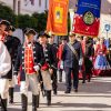 FOTO: Povijesne postrojbe oduševile Varaždince