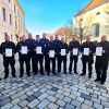 Na Sveučilištu Sjever prvih 17 vatrogasaca uspješno završilo edukaciju o postupanju i zbrinjavanju unesrećenih u hitnim situacijama