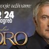 Sve poštivam, svoje uživam – Miroslav Škoro 28.12. u Areni Zagreb!