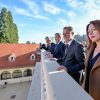 Predsjednik Sabora Jandroković svečano je otvorio obnovljeni dvorac Opeka te Regionalni centar kompetentnosti u poljoprivredi