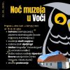 Općina Donja Voća i ove godine ugošćuje manifestaciju Noć muzeja!