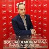 Luka Zrinski novi je vršitelj dužnosti predsjednika SDP-a Varaždinske županije