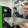 Otvoreni praktikumi budućnosti: Srednja škola Ludbreg dobila 3D printer za metal i simulator za zavarivanje