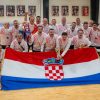 Hrvatska malonogometna reprezentacija svećenika osvojila broncu na Europskom prvenstvu