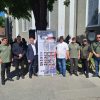 Održana komemoracija u znak sjećanja na žrtve masakra u Borovo naselju