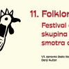 Festival dječjih folklornih skupina “Folklorašić” ove nedjelje u Donjem Kućanu
