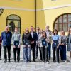 Župan Stričak upriličio prijem za osvajače medalje na All Star American Computer Science League i na Europskoj matematičkoj olimpijadi za djevojke