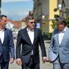 Predsjednik Republike Hrvatske Zoran Milanović u službenom posjetu Varaždinu