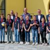 Župan Anđelko Stričak priredio prijem za članice Ženskog odbojkaškog kluba Ivanec koje su osvojile naslov prvakinja Hrvatske u mini-odbojci