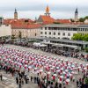 I kiša je stala pred Quadrillom: 582 maturanta proslavila kraj školovanja na Kapucinskom trgu