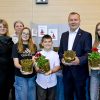 Gospodarska škola Varaždin spojila tradiciju i budućnost: Smotra zadruga, Sajam vježbeničkih tvrtki i nova učionica na Dan škole