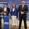 Silvija Zagorec: Kampanja nam je pozitivna i afirmativna, a iza nas stoje rezultati, stoga ponovo tražimo povjerenje birača!