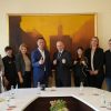 Gradonačelnik Neven Bosilj primio predstavnike KBK Tigar Karlovac, organizatora Europskog kupa u kickboxingu