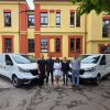 Opća bolnica Varaždin nabavila dva kombija za potrebe internih transporta