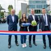 Dan Strukovne škole Varaždin: otvorenje igrališta i predstavljanje inspirativnog murala