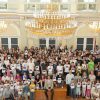 Nagrađeni najbolji učenici varaždinskih osnovnih škola za školsku godinu 2024./2025.