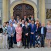 Održana konstituirajuća sjednica Gradskog vijeća Grada Varaždina