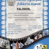 Lipanjski folklorni susreti na Visokom