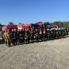 Vatrogasci VZO Petrijanec na Dravi uvježbavali spremnost