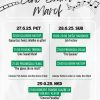 U Novom Marofu ovog vikenda CineSound Marof – festival filma i glazbe na otvorenom!