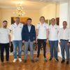 Prijem za predstavnike hrvatske U20 vaterpolo reprezentacije