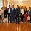 Delegacija Grada Celja u službenom posjetu Gradu Varaždinu i gradskoj tvrtki Parkovi