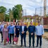 Napreduju radovi na novoj zgradi Zavoda za javno zdravstvo