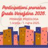 Poziv građanima Varaždina za predlaganje malih komunalnih akcija u 2026.