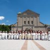 Varaždinska građanska garda na obljetnici krunidbe kralja Tomislava u Tomislavgradu