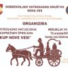 U nedjelju natjecanje u vožnji zaprežnim špricama pod nazivom “Kup Nove Vesi”