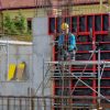 Propala je krovna ploča terase na gradilištu Zavoda za javno zdravstvo Varaždinske županije