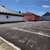 Uređeno parkiralište uz Društveni dom u Bartolovcu: Više parkirališnih mjesta, ali i sigurnije prometovanje