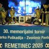 Remetinec odao počast herojima Darku Puškadiji i Zvonimiru Pavliću