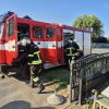 Vidovečki vatrogasci jutros imali intervenciju u Nedeljancu