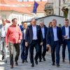 Špancirfest: Ministar Vlajčić istaknuo važnost ovakvih manifestacija za promociju lokalnih proizvoda, obrtništva i gastronomije