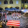 U atriju Županijske palače nastupio KUD Hrvatskih željeznica