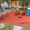 Nastavljena ulaganja u dječja igrališta na području Grada Varaždina – nova gumena podloga na dječjem igralištu u Habdelićevoj