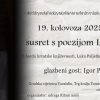 Ritam misli priprema pjesničku večer u sjećanje na Luku Paljetka