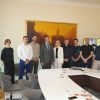 •	Počinju radovi na rekonstrukciji i adaptaciji bivšeg Kina Domu u budući Centar kreativnih i kulturnih industrija
