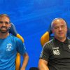 Trener Šafarić uoči Lokomotive: „Želimo nastaviti dobar niz i sigurno ćemo biti spremni“