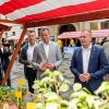 Sajam poljoprivrednih udruga ispred Županijske palače u Varaždinu okupio veliki broj izlagača, ali i posjetitelja